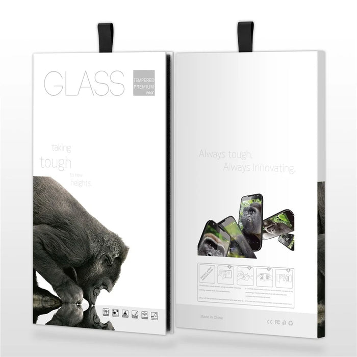 100Pcs Tempered Glass Screen Protector Packaging Box with Hook Display Box - 5