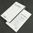 100Pcs Tempered Glass Screen Protector Packaging Box with Hook - 3