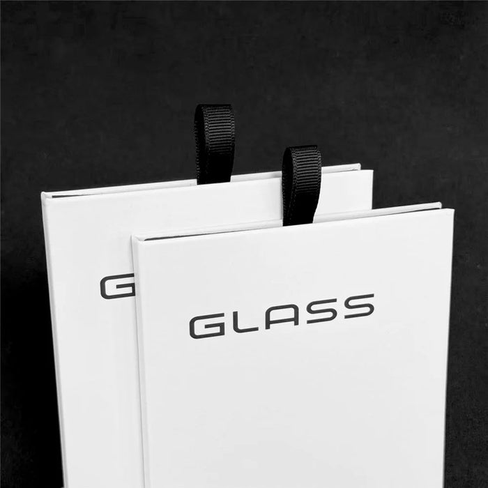 100Pcs Tempered Glass Screen Protector Packaging Box with Hook - 4