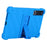 For Lenovo Legion Y700 (Gen 5) Tablet Case Adjustable Kickstand Silicone Tablet Protective Cover - Dark Blue - 3