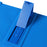 For Teclast P50T Tablet Case Adjustable Kickstand Silicone Tablet Protective Cover - Dark Blue - 6
