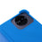 For Teclast P50T Tablet Case Adjustable Kickstand Silicone Tablet Protective Cover - Dark Blue - 7