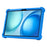 For Doogee Tab G5 Tablet Case Adjustable Kickstand Silicone Tablet Protective Cover - Dark Blue - 3