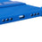 For Doogee Tab G5 Tablet Case Adjustable Kickstand Silicone Tablet Protective Cover - Dark Blue - 5