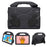 Tablet Case For Lenovo Tab TB311FU / Tab K10 (2nd Gen) / Motorola Moto Pad 60 Lite EVA Thumb Kickstand Cover - Black - 2