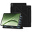 For OnePlus Pad 3 Pro Y-type Stand Cover Anti-scratch Magnetic PU Leather Tablet Case - Black - 1