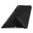 For OnePlus Pad 3 Pro Y-type Stand Cover Anti-scratch Magnetic PU Leather Tablet Case - Black - 7