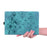 For Lenovo Idea Tab Pro Gen 2 Case Card Slots Leather Tablet Stand Folio Cover Flower Cat - Green - 5