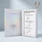 100Pcs 12 inch Tempered Glass Screen Protector Packaging Box Holographic Silver 3D Lion Design Foldable Hard Case - Laser Gradient - 4