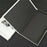50Pcs 12 inch Tempered Glass Screen Protector Packaging Box Foldable Hard Case with Hook - White - 3