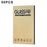 50Pcs 7.3 inch Packaging Box for Tempered Glass Screen Protector Kraft Paper Foldable Storage Case - Yellow - 1