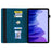 Tablet Case for Oppo Pad 5 Pro / Pad 4 Pro / OnePlus Pad 4 / Pad 3 Pro / Pad 2 Pro , PU Leather Protective Folio Cover with Card Holder - Blue - 2