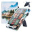 For Amazon Kindle Paperwhite (2024) / Kindle Colorsoft E-Reader Case Pattern Print Stand Leather Flip Cover - Landscape Painting - 1