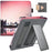 For PocketBook Era (2022) / Era Color? E-Reader Case Pattern Print Stand Leather Flip Cover - Nightfall - 1