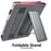 For PocketBook Era (2022) / Era Color? E-Reader Case Pattern Print Stand Leather Flip Cover - Nightfall - 3