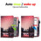 For PocketBook Era (2022) / Era Color? E-Reader Case Pattern Print Stand Leather Flip Cover - Nightfall - 5