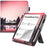 For PocketBook Era (2022) / Era Color? E-Reader Case Pattern Print Stand Leather Flip Cover - Nightfall - 6