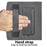 For PocketBook Era (2022) / Era Color? E-Reader Case Pattern Print Stand Leather Flip Cover - Nightfall - 7