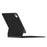For Honor MagicPad 3 Pro 12.3 Magnetic Floating Bluetooth-Compatible Keyboard (English) + Leather Tablet Case - Black - 3