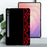 For Samsung Galaxy Tab S11 Ultra  /  S10 Ultra  /  S9 Ultra  /  S8 Ultra Case Pattern Printing Soft TPU Tablet Cover - Red Ethnic Pattern - 2