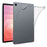 For Samsung Galaxy Tab S12+ Case Four Corner Shockproof Clear Tablet TPU Cover - 1