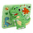 For iPad mini (2024) / (2021) Case Dinosaur Retractable Kickstand Silicone Tablet Cover with Shoulder Strap - 4