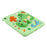 For iPad (2025) / iPad 10.9 (2022) Case Dinosaur Retractable Kickstand Silicone Tablet Cover with Shoulder StrapiPad (2025) - 6