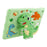 For Samsung Galaxy Tab A11+ / Tab A9+ Case Dinosaur Retractable Kickstand Silicone Tablet Cover with Shoulder Strap - 4