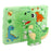 For Samsung Galaxy Tab A11 / Tab A9 Case Dinosaur Retractable Kickstand Silicone Tablet Cover with Shoulder Strap - 4