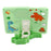 For Samsung Galaxy Tab A11 / Tab A9 Case Dinosaur Retractable Kickstand Silicone Tablet Cover with Shoulder Strap - 5