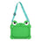 For Samsung Galaxy Tab A11+ / Tab A9+ Case Rotating Kickstand Cute Frog Design Silicone Tablet Cover with Lanyard - 2