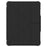 MUTURAL for iPad (2025) / iPad 10.9 (2022) Case with Pen Slot Stand Leather + PC + TPU Shockproof Tablet Cover - Black - 2