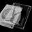 For Lenovo Tab Plus Gen 2 Case Four Corner Shockproof Clear Tablet TPU Cover - Transparent - 5