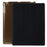 For iPad 4 / 3 / 2 Tri-fold Stand PU Leather + PC Tablet Case Auto Wake / Sleep Protective Cover - 1