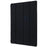 For iPad 4 / 3 / 2 Tri-fold Stand PU Leather + PC Tablet Case Auto Wake / Sleep Protective Cover - 3
