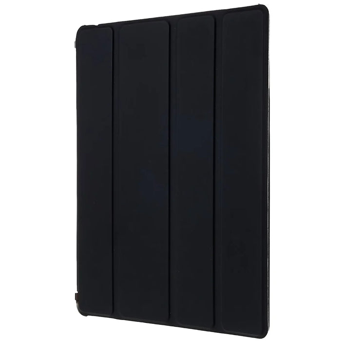 For iPad 4 / 3 / 2 Tri-fold Stand PU Leather + PC Tablet Case Auto Wake / Sleep Protective Cover - 3