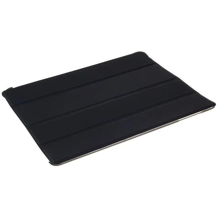 For iPad 4 / 3 / 2 Tri-fold Stand PU Leather + PC Tablet Case Auto Wake / Sleep Protective Cover - 5