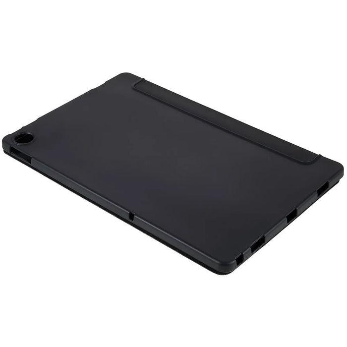 For Lenovo Tab M10 Plus (3rd Gen) / Xiaoxin Pad 2022 10.6 inch Folio Flip Full Protection Leather Tablet Case Inner Honeycomb Design Anti-scratch Cover with Tri-fold Stand - Black - 6