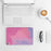 For iPad Air 11 (2026) / (2025) / (2024) / Air (2020) / Air (2022) PU Leather Tablet Case Stand and Auto Wake / Sleep - Pink - 6