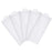 20Pcs / Pack Transparent Watch Self Seal Packing Bag Retailing Watch Storage Bag, Size: 21x8cm - 3