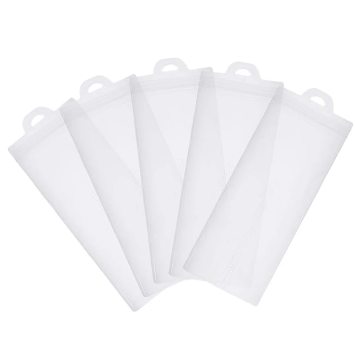 20Pcs / Pack Transparent Watch Self Seal Packing Bag Retailing Watch Storage Bag, Size: 21x8cm - 3