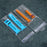 20Pcs / Pack Transparent Watch Self Seal Packing Bag Retailing Watch Storage Bag, Size: 21x8cm - 4