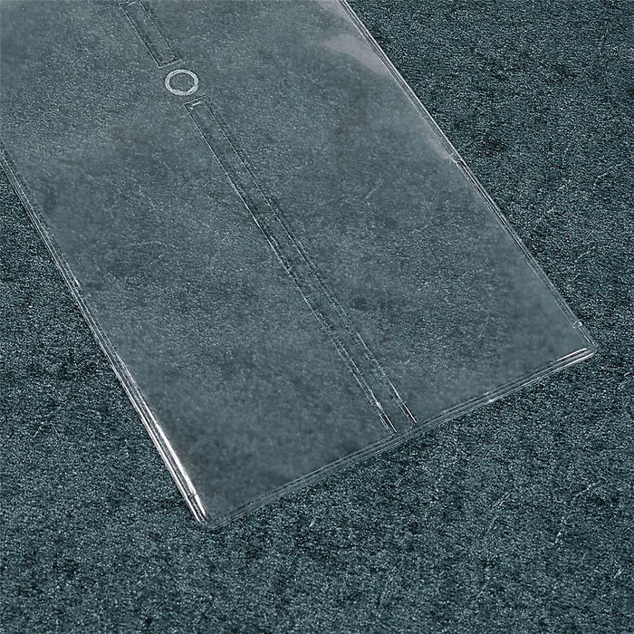 20Pcs / Pack Transparent Watch Self Seal Packing Bag Retailing Watch Storage Bag, Size: 21x8cm - 6