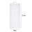 20Pcs / Pack Transparent Watch Self Seal Packing Bag Retailing Watch Storage Bag, Size: 21x8cm - 7