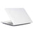 For MacBook Air 13 inch (2026) A3449 / (2025) A3240 / (2024) A3113 / (2022) A2681 Matte Finish Protective Laptop Cover  Hard PC Notebook Case - Transparent - 3