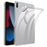For iPad (2025) / 10.9 (2022) Soft TPU Shockproof Case Transparent HD Clear Cover - 1