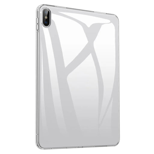 For iPad (2025) / 10.9 (2022) Soft TPU Shockproof Case Transparent HD Clear Cover - 2