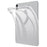 For iPad (2025) / 10.9 (2022) Soft TPU Shockproof Case Transparent HD Clear Cover - 3