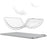 For iPad (2025) / 10.9 (2022) Soft TPU Shockproof Case Transparent HD Clear Cover - 4