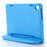 For Lenovo Tab M10 (Gen 3) TB-328FU / TB-328XU Handle Kickstand Protective Case EVA Tablet Cover - Blue - 4